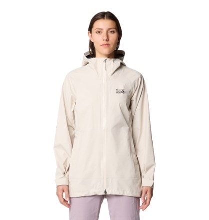 Mountain Hardwear Threshold Parka - Women's 0
