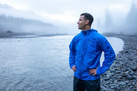 Outdoor Research Helium Rain Jacket - Men's 5