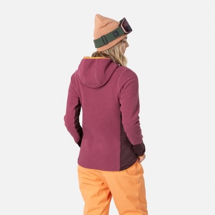 Kari Traa Ragnhild Long-Sleeve Fleece Jacket - Women's 2