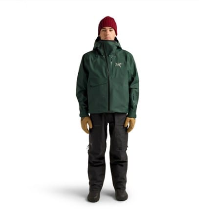 Arc'teryx Sabre Bib Pants - Men's 9