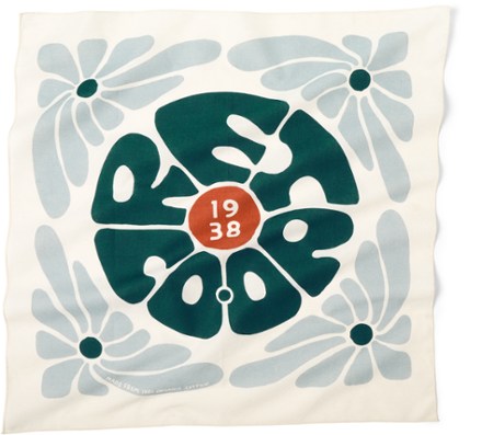 REI Co-op Graphic Bandana 0