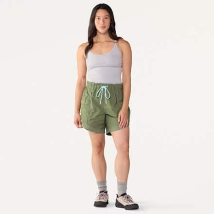 FP Movement In the Wild Long Shorts - Women's 5