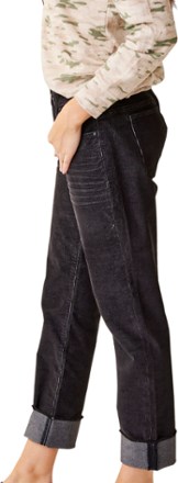 Carve Designs Carson Cord Pants - Women's 3