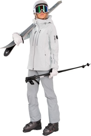 Obermeyer Highlands Shell Jacket - Women's 3
