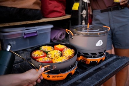 Jetboil Genesis Basecamp System Camp Stove 8