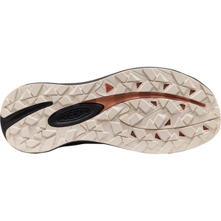 KEEN Wander Trail-Running Shoes - Men's 7