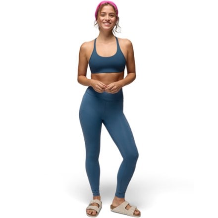 prAna Luxara Racerback Bra 3