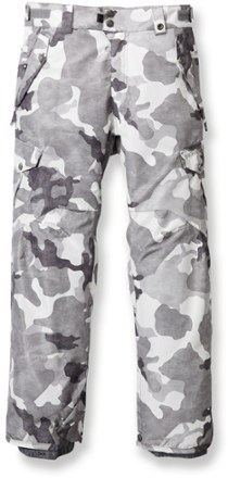 686 defender cargo pants