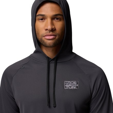Columbia PFG Wild Cast Camp Hoodie - Men's 4