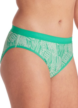 ExOfficio Give-N-Go 2.0 Sport Mesh Bikini Brief Underwear - Women's 0
