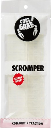 Crab Grab Scromper Stomp Pad 2