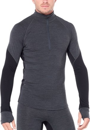 Merino 260 Tech Long Sleeve Half Zip Thermal Top - Icebreaker (US)