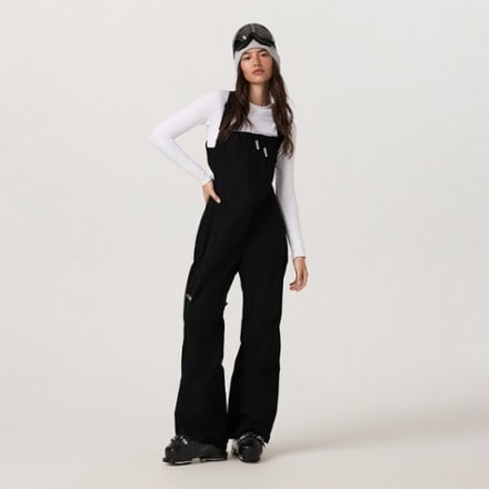 Vuori Taika Shell Bib Pants - Women's 2