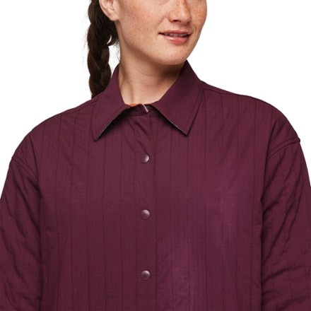 Cotopaxi Salto Insulated Flannel Jacket - Women's 7