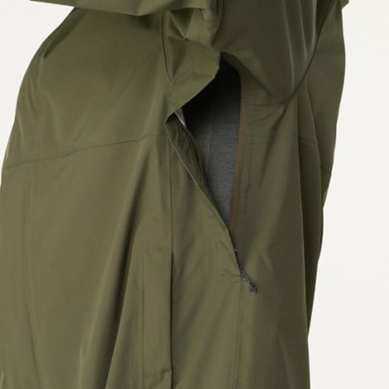 REI Co-op Rainier Rain Jacket - Men's 6