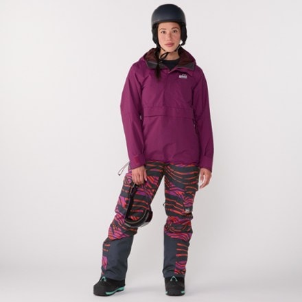 REI Co-op Powderbound Cargo Snow Pants - Women's 5