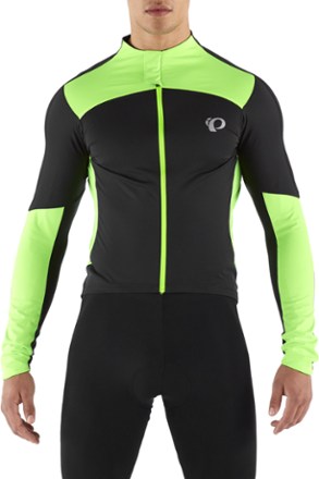 pearl izumi pro pursuit wind jersey