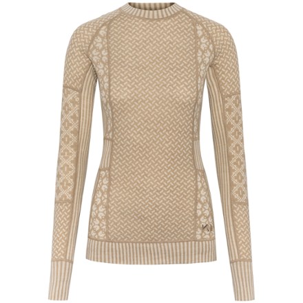 Smekker Long-Sleeve Base Layer Top - Women's