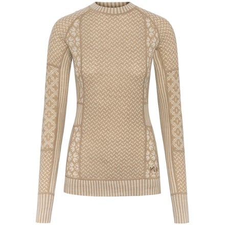 Kari Traa Smekker Long-Sleeve Base Layer Top - Women's 0