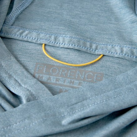 Florence Sun Pro Crossover Hooded UPF Shirt - Men's 2