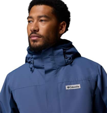 Columbia Bugaboo IV Interchange 3-in-1 Jacket - Men's 10