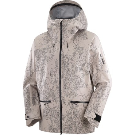 Salomon Absolute 3L Jacket - Men's 0