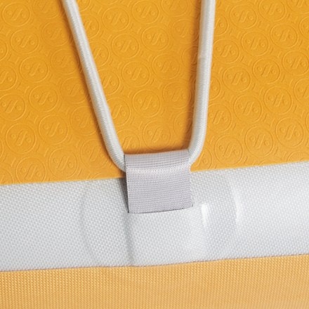 ISLE Pioneer 3 Inflatable Stand Up Paddle Board with Paddle - 10'6" 9