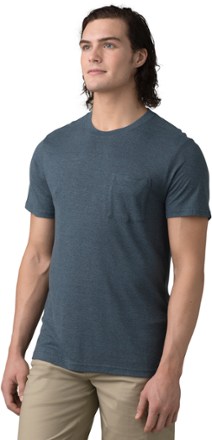 prAna Cardiff Pocket T-Shirt - Men's 0
