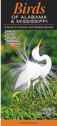 Quick Reference Publishing Birds of Alabama and Mississippi 0