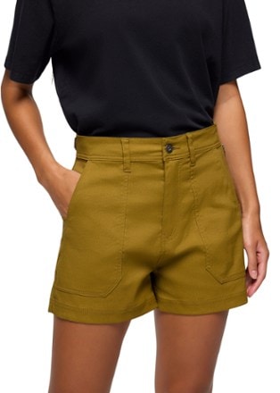 prAna Stretch Zion Cargo Shorts - Women's 5