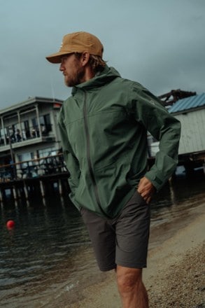 Location Image for Stretch Voyagr Jacket - Men's