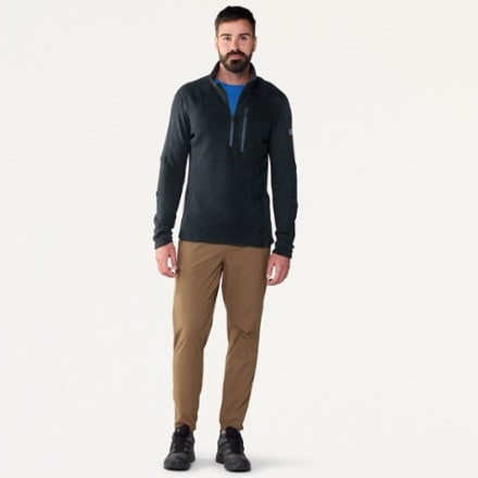 KUHL Interceptr Quarter-Zip Fleece Sweater - Men's 3