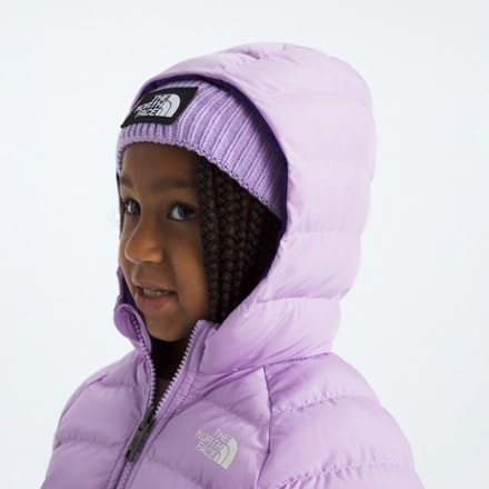 The North Face Reversible Perrito Hood Insulated Jacket - Toddlers' 4