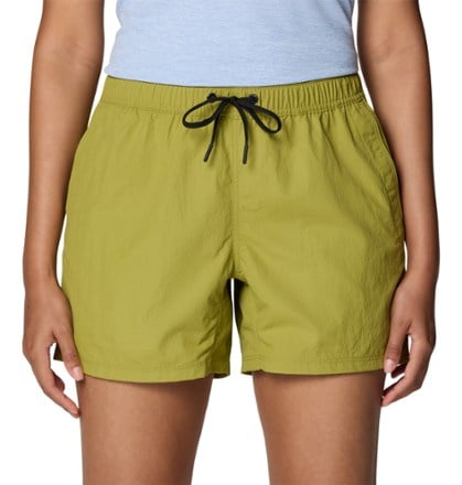 Mountain Hardwear Stryder Shorts - Women's 4