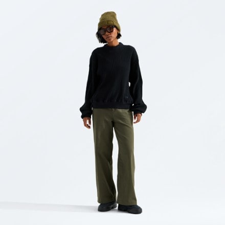The North Face Chabot Mock Neck 2.0 Top - Women's 2