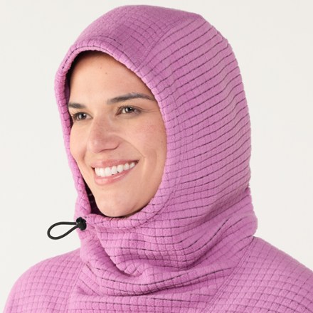 Mountain Hardwear Summit Grid Big Grid Hoody - Women's 4