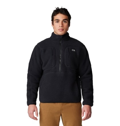 Mountain Hardwear HiCamp Fleece Half-Zip Pullover - Men's 0