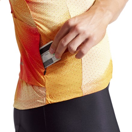 PEARL iZUMi Attack Air Cycling Jersey - Men's 7
