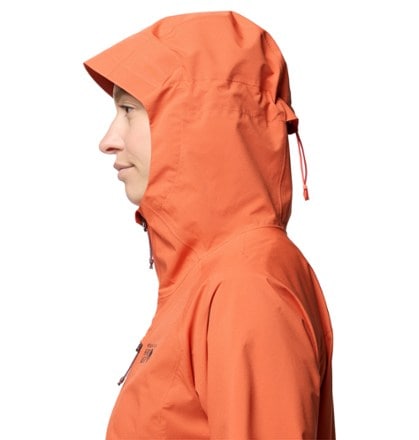 Mountain Hardwear Stretch Ozonic Jacket - Women's 4
