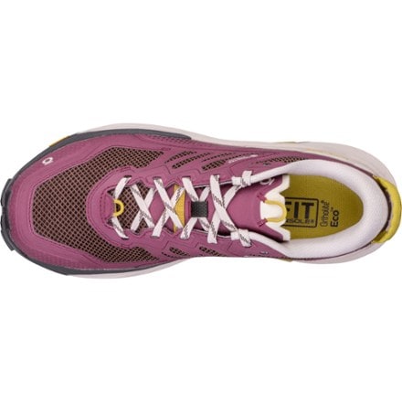 Oboz Katabatic RT Low Waterproof Hiking Shoes - Women's 4