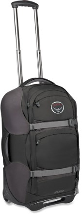 osprey shuttle 100l wheeled luggage