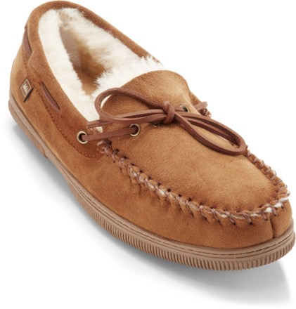 soft mocs slippers