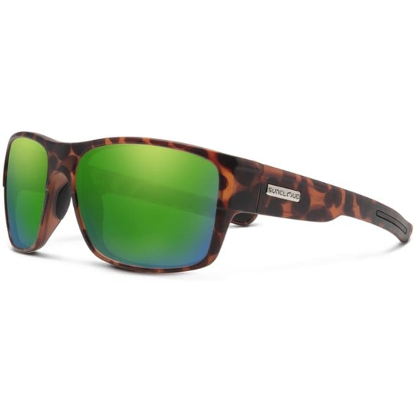 Polarized Green Mirror Lens