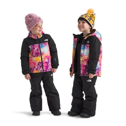 The North Face Freedom Insulated Jacket - Toddlers' 3