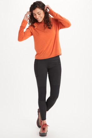 Marmot Mariposa Long-Sleeve T-Shirt - Women's 2