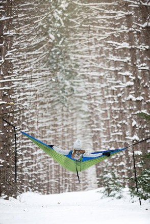 ENO Atlas Hammock Suspension System 9