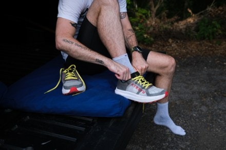 Atreyu Base Trail Trail-Running Shoes 8