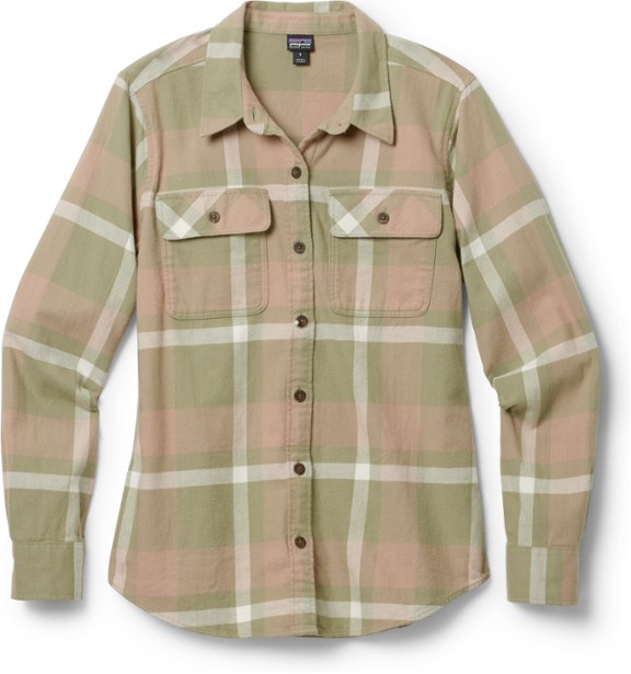 Patagonia womens button up Clearance