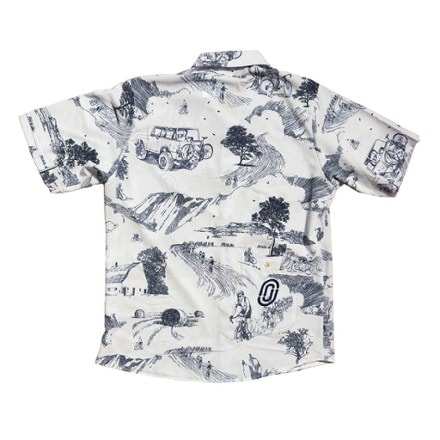 Ostroy Resort Cycling Shirt 3