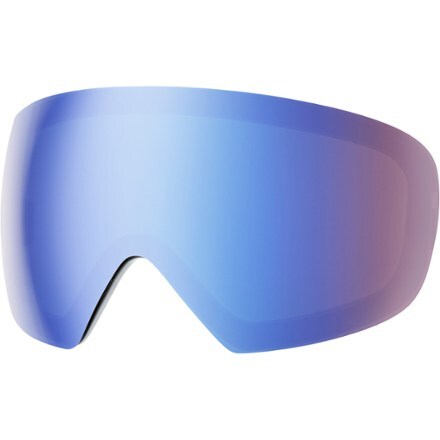 Smith I/O MAG S ChromaPop Snow Goggles with Lens Protector - Women's Low-Bridge Fit 4